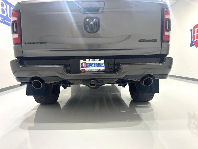 Used 2022 RAM 1500 Limited AWD/4WD image 12