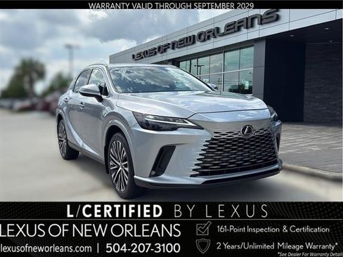 Certified 2023 Lexus RX 350 Premium Plus w/ Cold Area Package FWD image 17