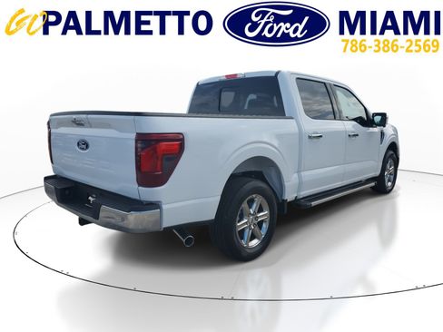 New 2024 Ford F150 XLT w/ Equipment Group 302A MID image 6