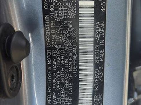 Used 2021 Toyota Corolla LE image 27