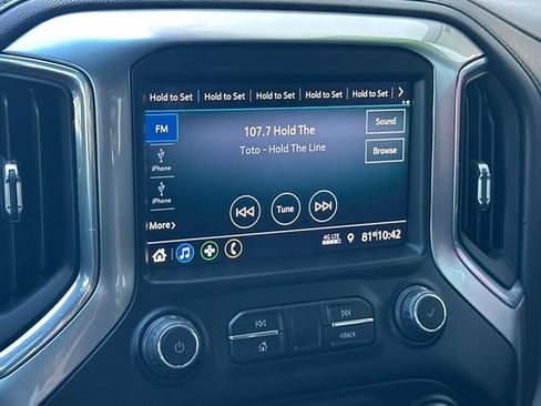 Used 2020 Chevrolet Silverado 1500 LT RWD image 19