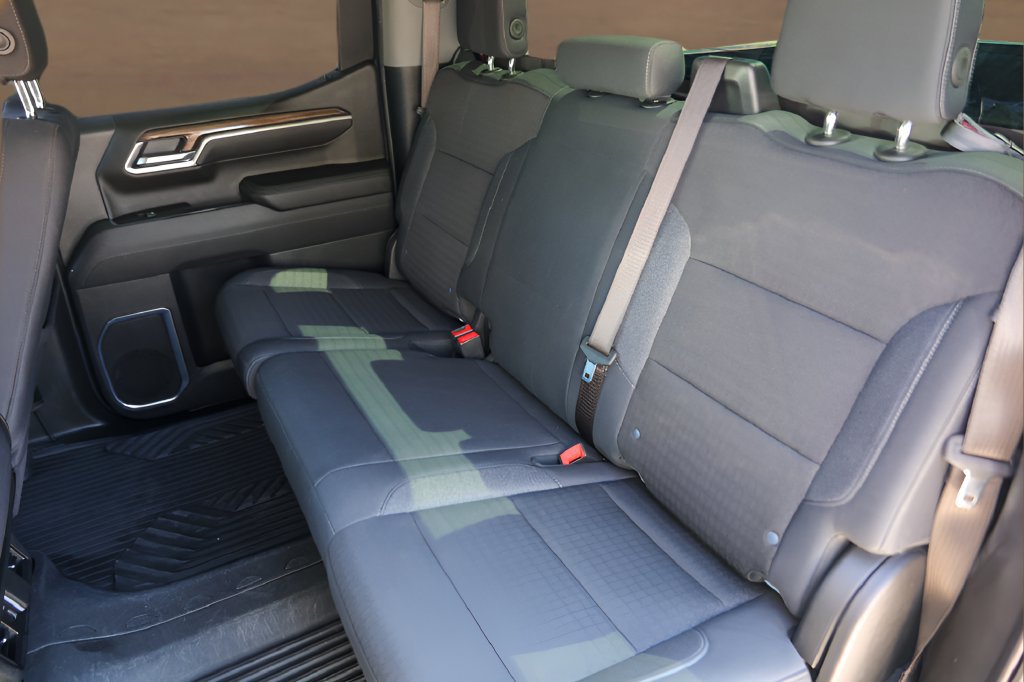 Used 2025 Chevrolet Silverado 1500 RST AWD/4WD image 22