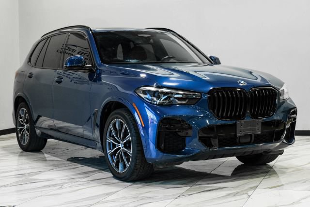Used 2022 BMW X5 sDrive40i w/ M Sport Package RWD image 7