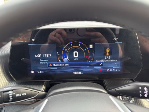 Used 2026 Chevrolet Equinox LT w/ Convenience Package II image 19