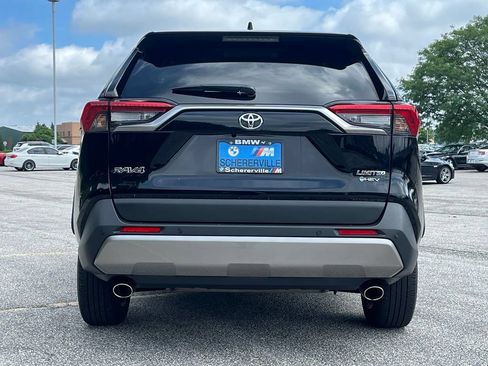 Used 2025 Toyota RAV4 Limited w/ Advanced Technology Package AWD/4WD image 6