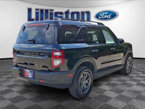 Used 2021 Ford Bronco Sport Big Bend AWD/4WD image 4