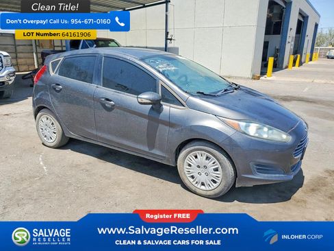 Used 2016 Ford Fiesta SE FWD image 5