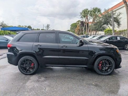 Used 2020 Jeep Grand Cherokee SRT w/ Trailer Tow Group IV image 8