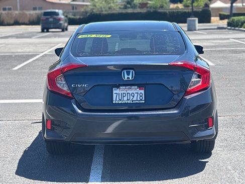 Used 2016 Honda Civic EX image 5