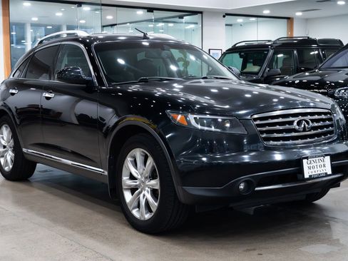 Used 2006 INFINITI FX45 AWD image 3