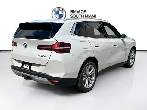 New 2025 BMW X3 xDrive30i w/ Convenience Package image 6