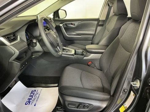 Used 2023 Toyota RAV4 XLE w/ XLE Grade Weather Package AWD/4WD image 15