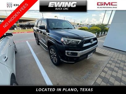 Used 2016 Toyota 4Runner Limited