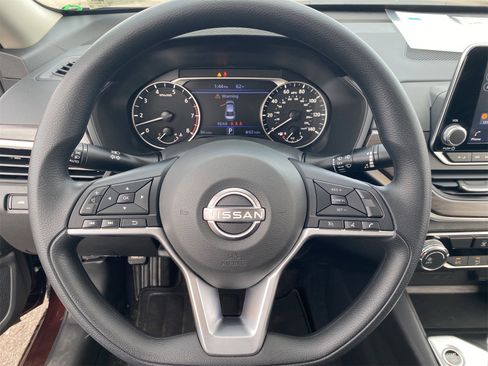 New 2025 Nissan Altima 2.5 SV image 24