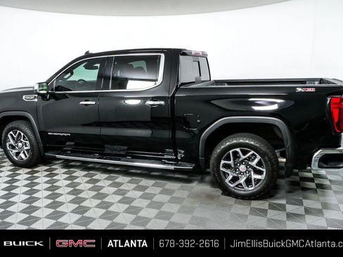 Certified 2024 GMC Sierra 1500 SLT w/ SLT Premium Plus Package AWD/4WD image 30