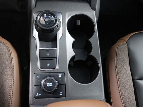 New 2025 Ford Bronco Sport Outer Banks w/ Sasquatch Outer Banks Package AWD/4WD image 45