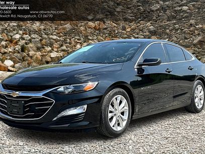 Used 2021 Chevrolet Malibu LT