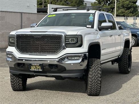 Used 2018 GMC Sierra 1500 SLT image 8