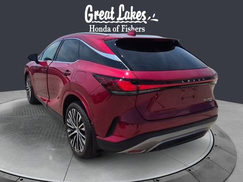 Used 2024 Lexus RX 350 w/ Technology Package AWD/4WD image 3