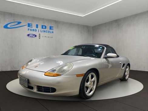 Used 2001 Porsche Boxster S RWD image 5
