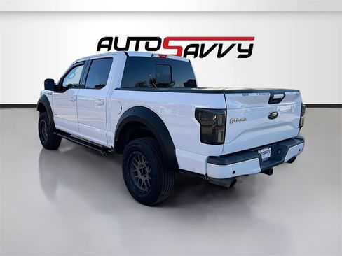 Used 2017 Ford F150 XLT w/ Equipment Group 302A Luxury image 5