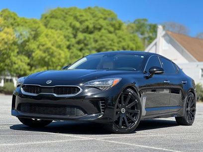 Used 2018 Kia Stinger Premium
