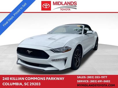 Used 2022 Ford Mustang Premium