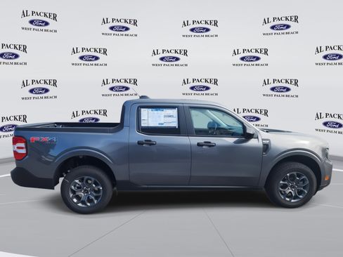 New 2025 Ford Maverick XLT w/ XLT Luxury Package image 6