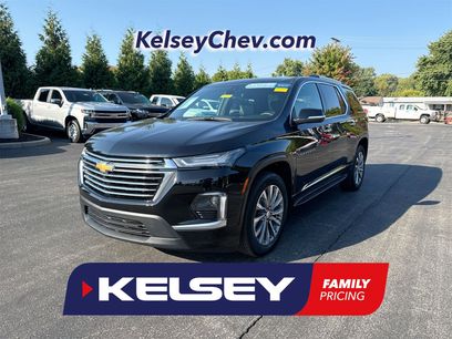 Certified 2023 Chevrolet Traverse Premier