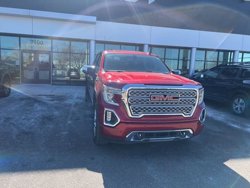 Used 2021 GMC Sierra 1500 Denali image 3