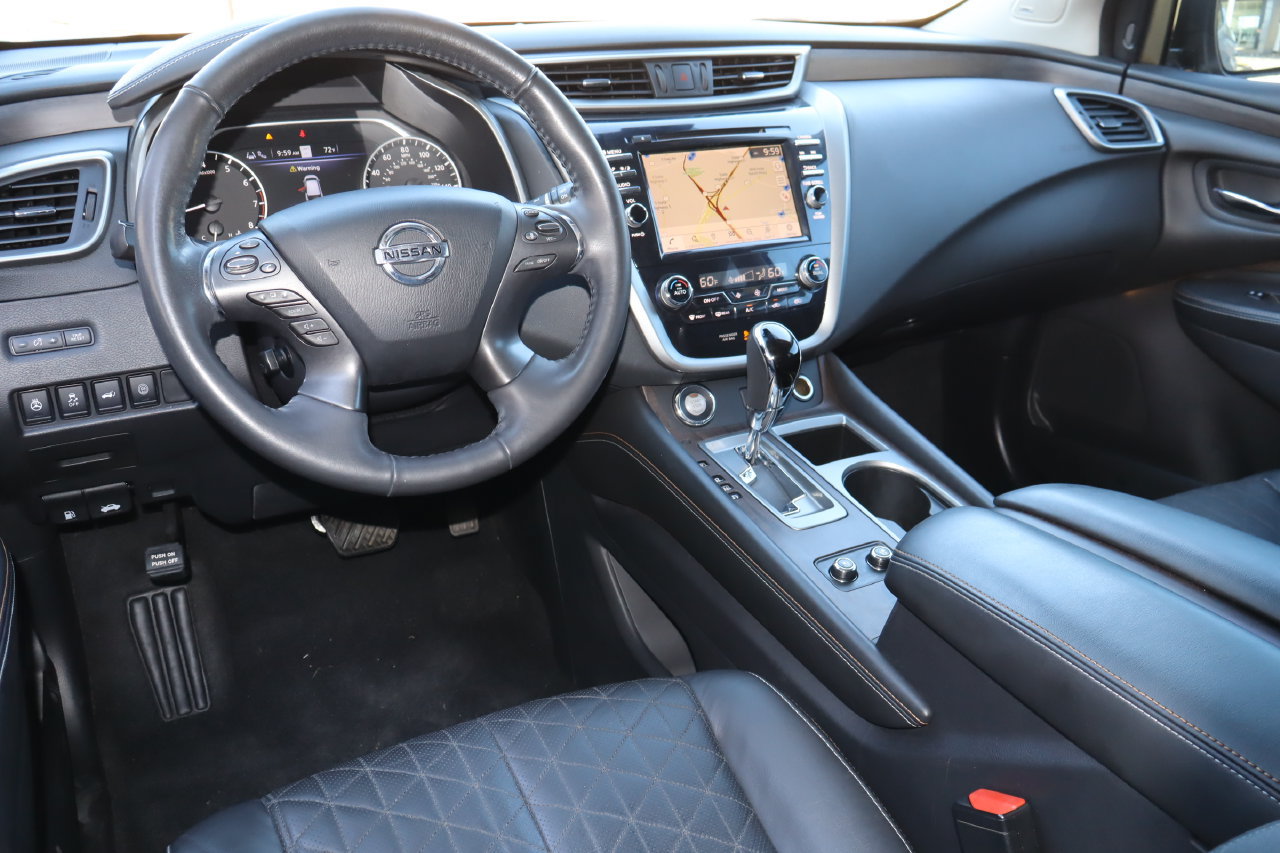 Used 2022 Nissan Murano Platinum w/ Cargo Package FWD image 5