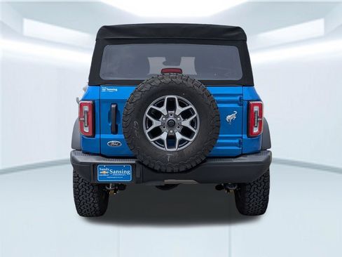 Used 2024 Ford Bronco Badlands AWD/4WD image 5
