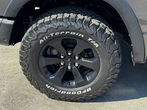 Used 2022 RAM 1500 Rebel w/ Rebel Level 2 Equipment Group AWD/4WD image 42