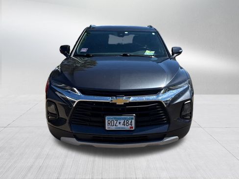 Certified 2022 Chevrolet Blazer LT w/ Sound & Technology Package AWD/4WD image 2