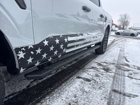 Used 2023 Ford F150 XLT w/ Equipment Group 302A High image 18