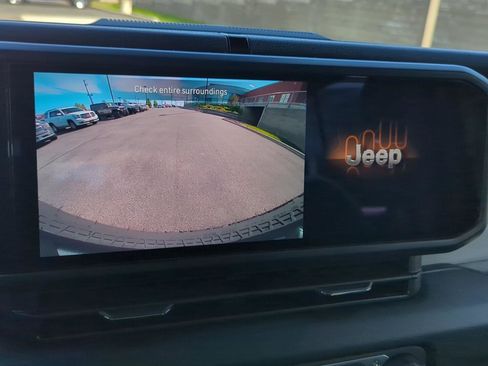 New 2026 Jeep Wrangler Unlimited Sport AWD/4WD image 16