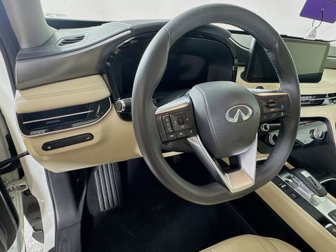 Used 2022 INFINITI QX60 Luxe w/ Cargo Package image 11