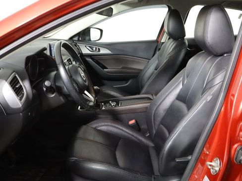 Used 2017 MAZDA MAZDA3 Touring image 16