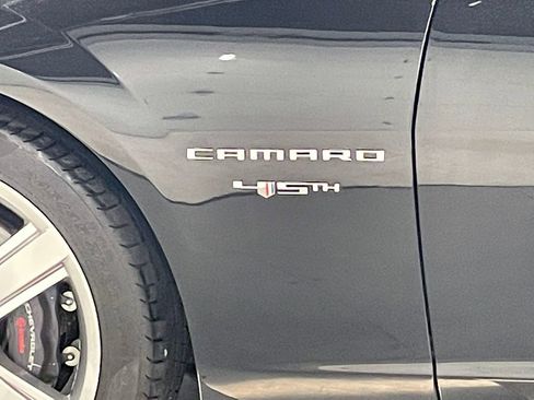 Used 2012 Chevrolet Camaro SS w/ 45th Anniversary Package image 11