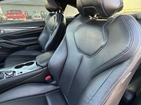 Used 2018 INFINITI Q60 3.0t Luxe w/ Sensory Package 3.0T Luxe image 28