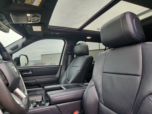 Used 2024 Toyota Sequoia Platinum AWD/4WD image 13