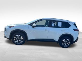 Used 2023 Nissan Rogue SV w/ SV Premium B Package AWD/4WD video 2