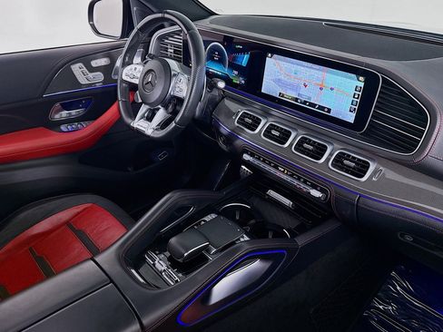 Used 2021 Mercedes-Benz GLE 53 AMG 4MATIC Coupe image 16