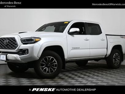 Used 2023 Toyota Tacoma TRD Sport