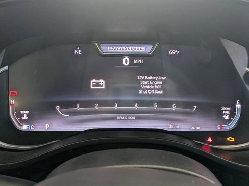 New 2026 RAM 1500 Laramie w/ Night Edition image 22