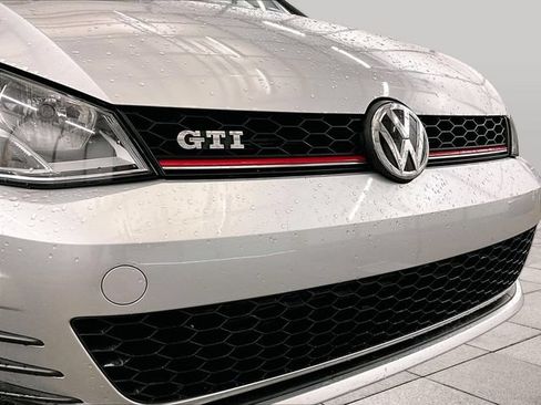 Used 2015 Volkswagen GTI S FWD image 30