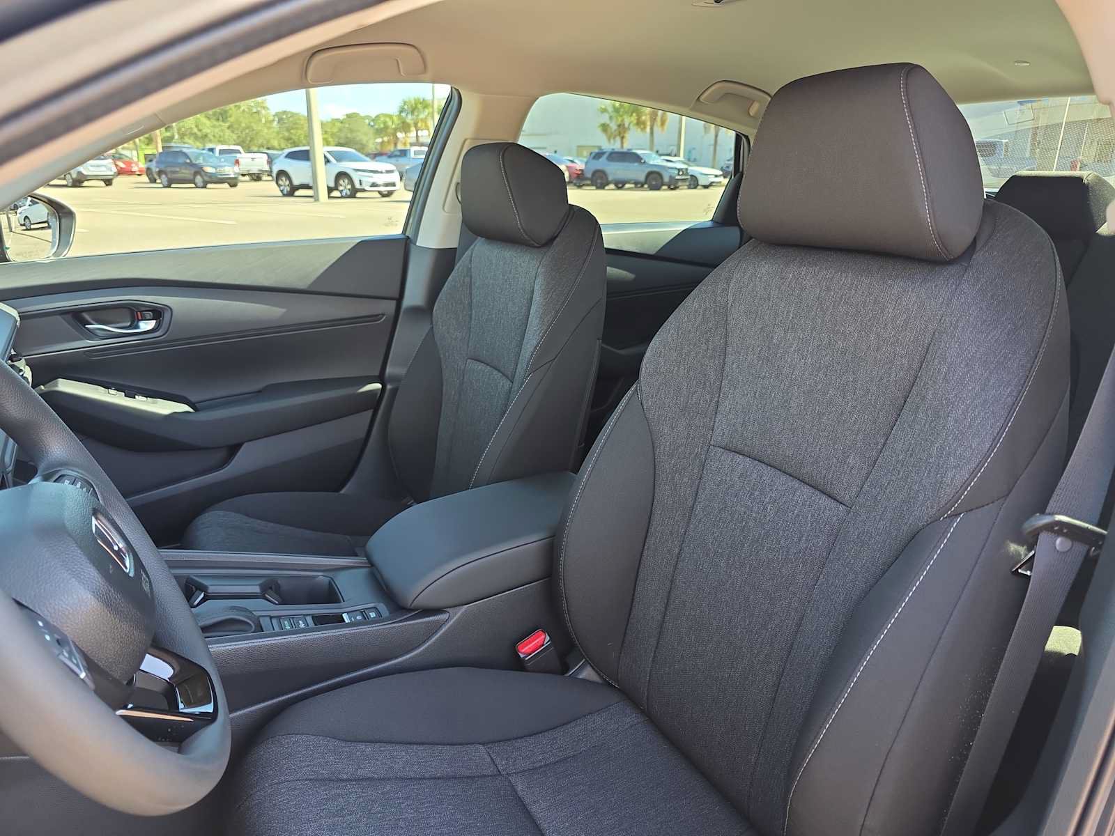 New 2026 Honda Accord LX image 12