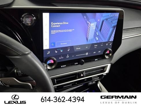 Used 2023 Lexus RX 350 Premium Plus w/ Cold Area Package AWD/4WD image 24