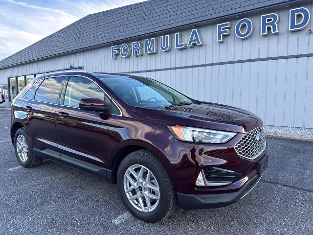Certified 2024 Ford Edge SEL w/ Convenience Package AWD/4WD image 1