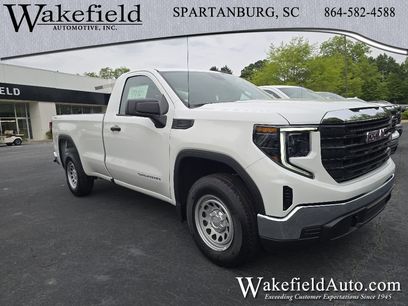 New 2025 GMC Sierra 1500 Pro
